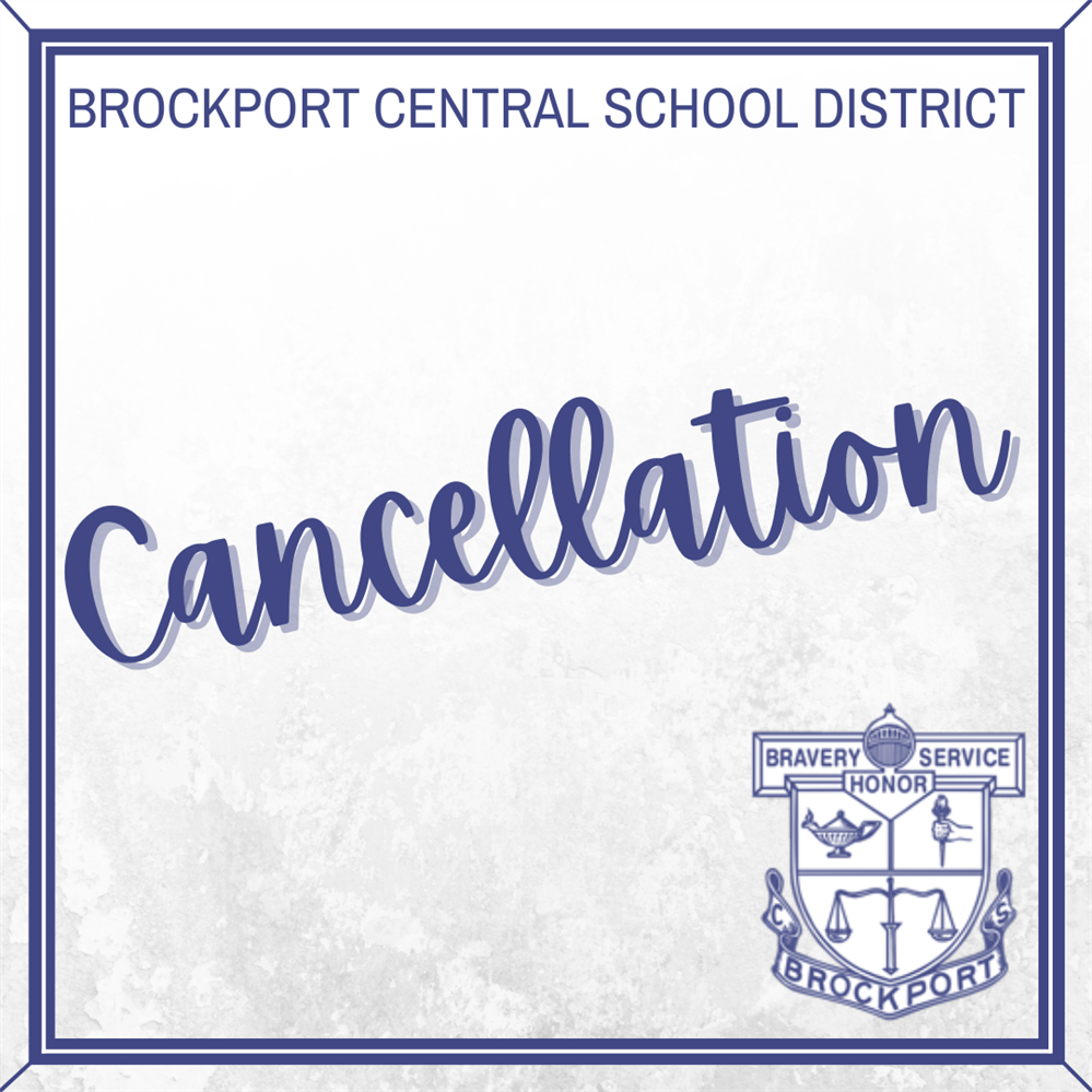  Cancellation Graphic